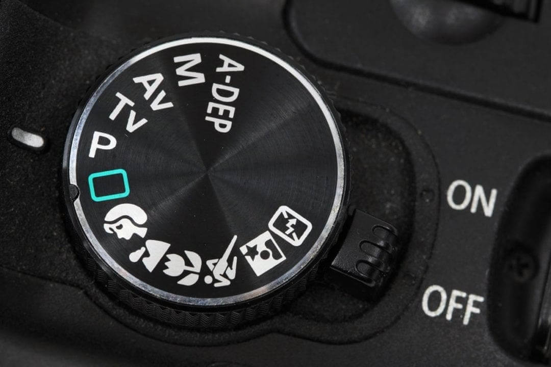 08 Exposure mode