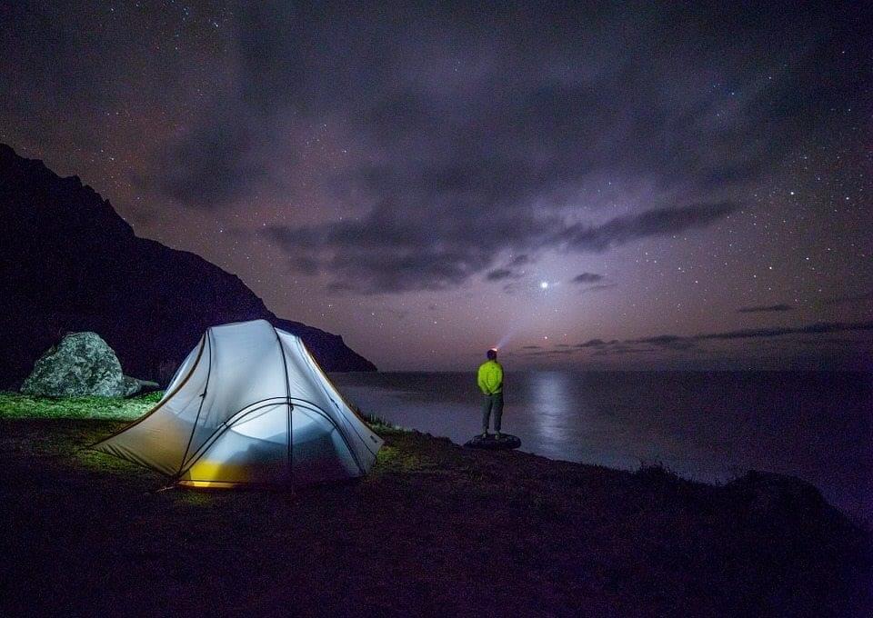 Night photography tips: 05 Find a light