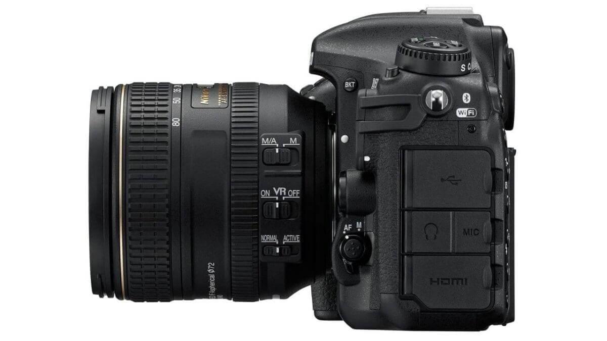 Nikon Black Friday deals: D500