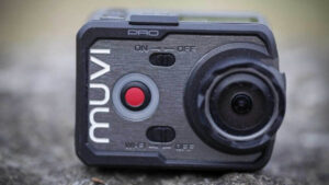 Veho Muvi 4K Front