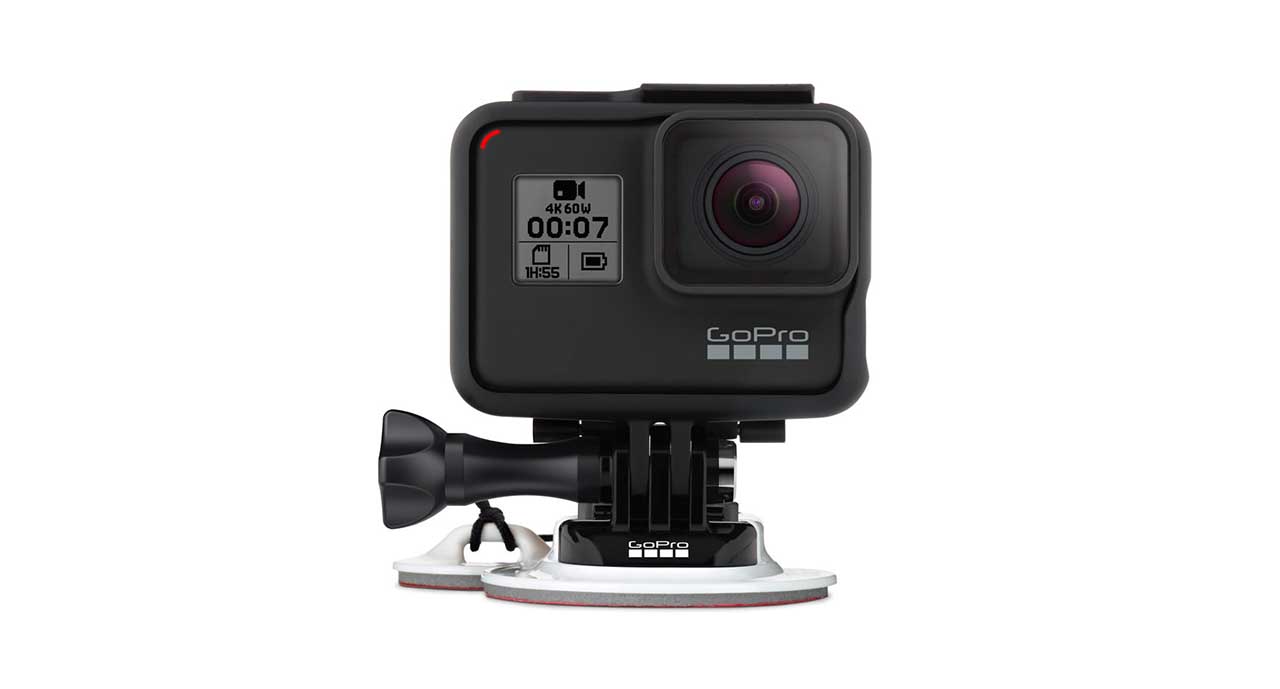 Best GoPro mount for surfing or boats