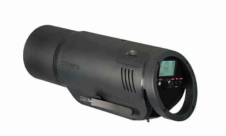 Bowens XMT flash system