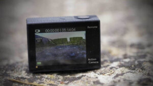 H8R Action Camera