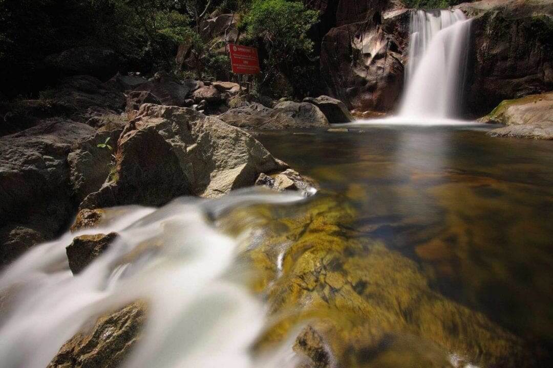 How to shoot a waterfall