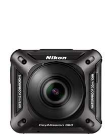 Nikon KeyMission 360