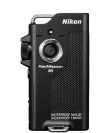 Nikon KeyMission 80