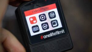 Olfi 4K Action Camera