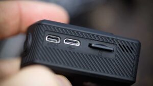 Olfi 4K Action Camera
