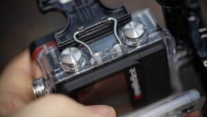 Olfi 4K Action Camera