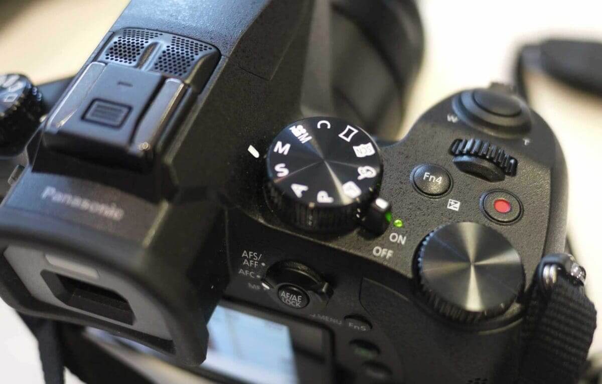 Hands-on Panasonic FZ2000 Review: Performance