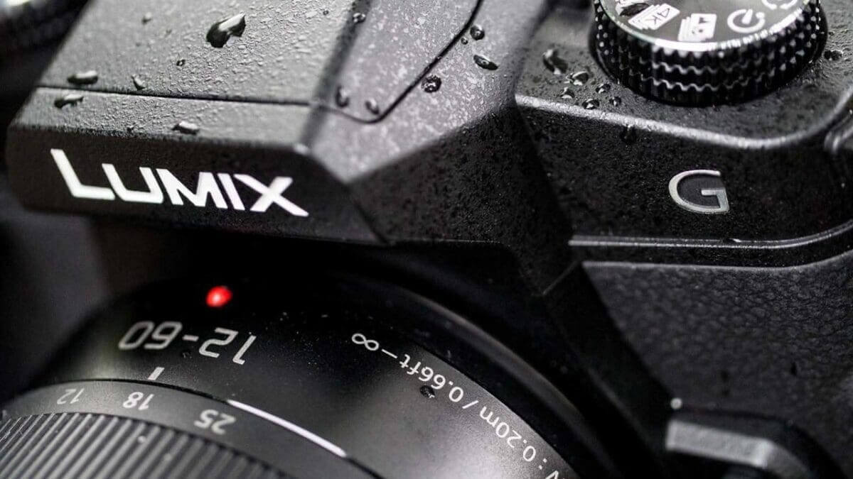 Panasonic Lumix G80