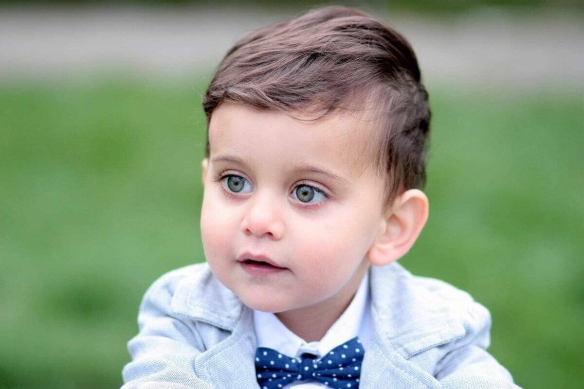 Toddler photography tips: 05 Make it into a game