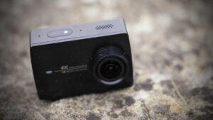 Yi 4K Action Camera