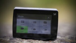 Yi 4K Action Camera
