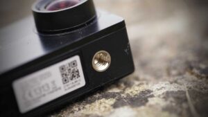 Yi 4K Action Camera