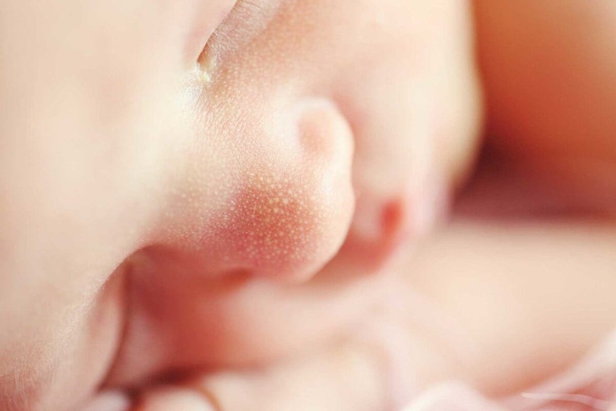 Baby photography tips for during the shoot