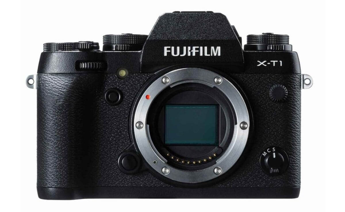 Fuji X-T1