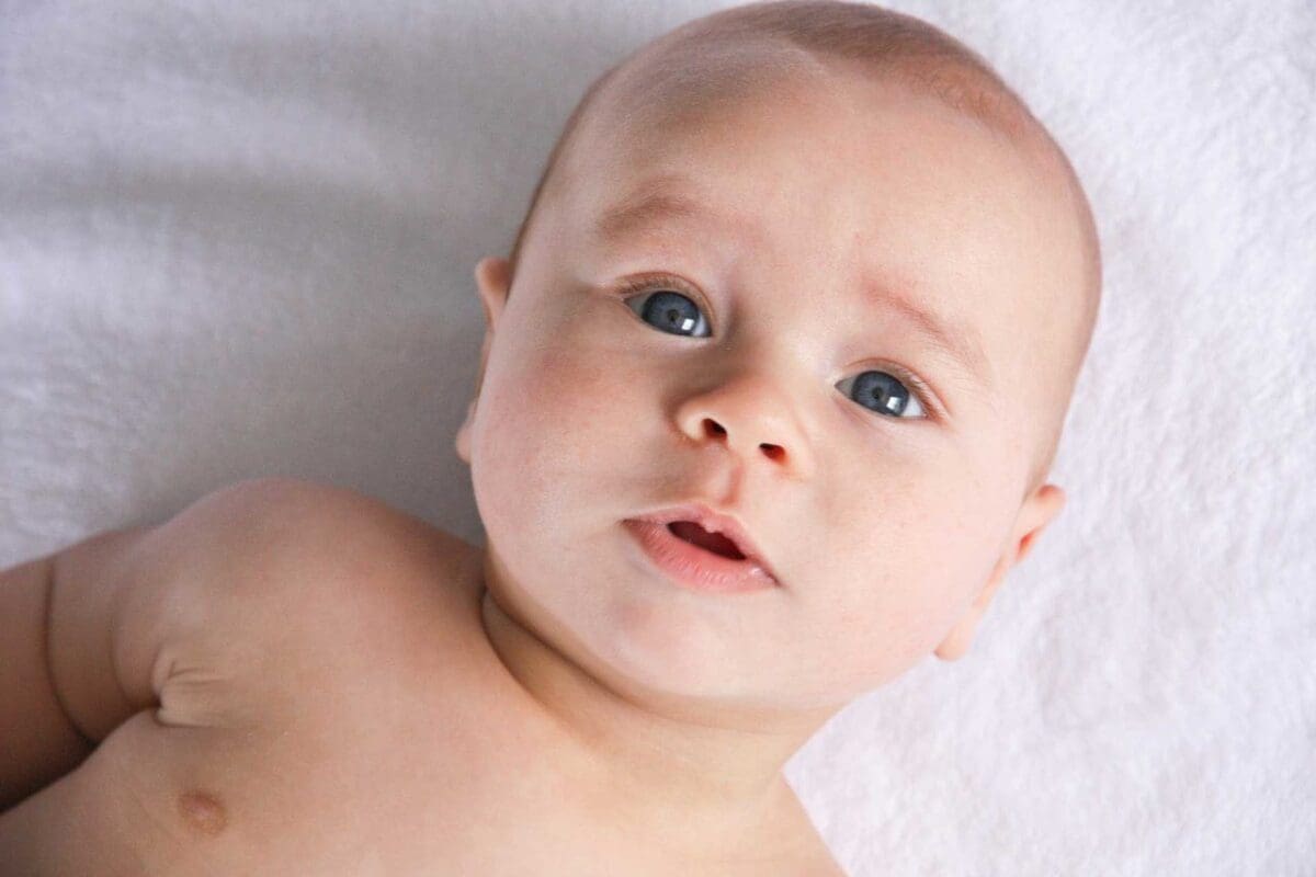 Newborn photography tips: 13 Overhead