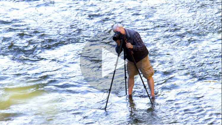 Field Photography Magic - Long Exposure & Composition