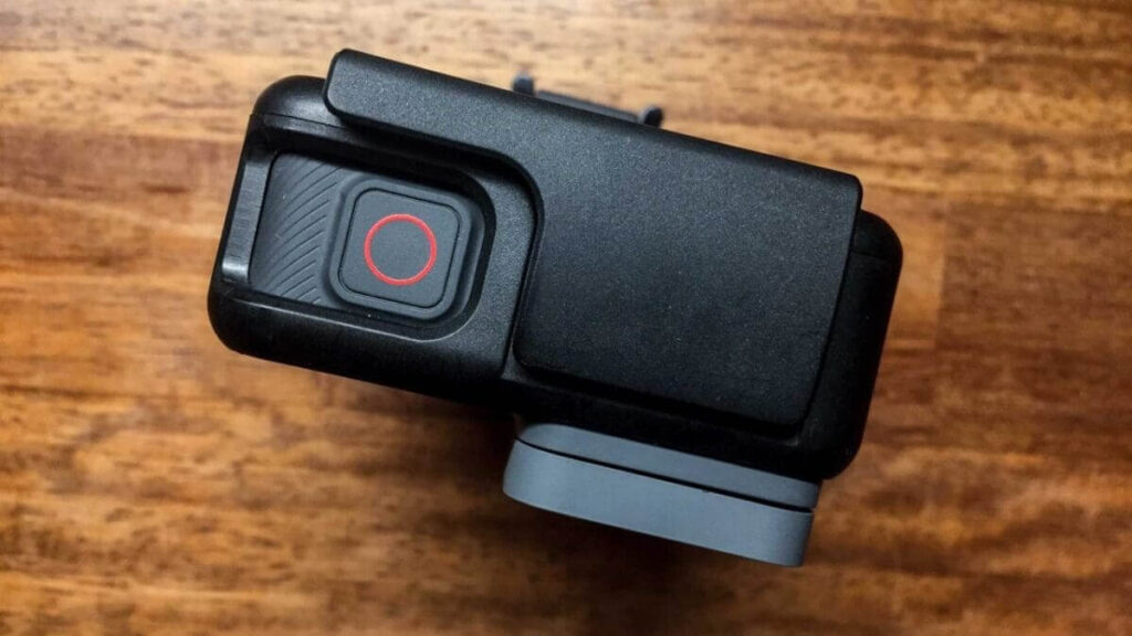 GoPro Hero5 Black Lever Lock