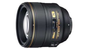 Nikon 85mm
