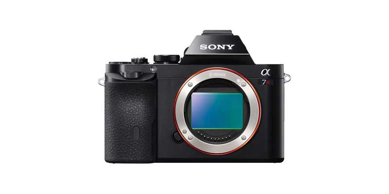 Daily Deal: save £200 on the Sony A7R