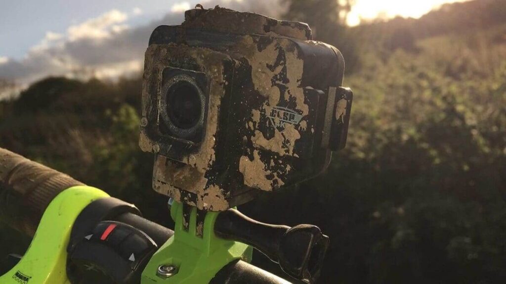 Wasp 4K Front
