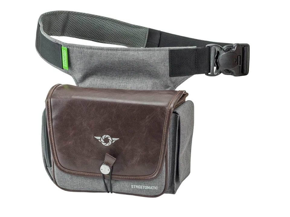 The CAMSLINGER Streetomatic+