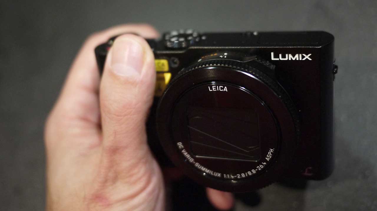 Panasonic LX15 / LX10 review: Performance