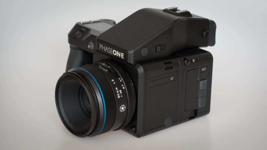 Phase One XF 100