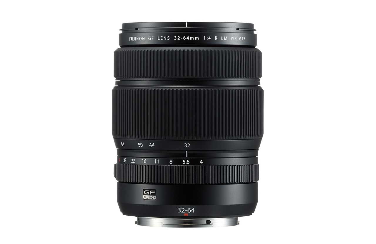 Fuji GF32-64mm f/4 R LM WR: price £2,199