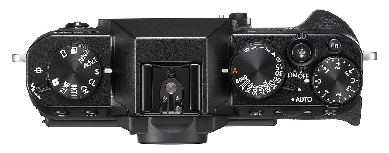 Fuji X-T20 Film Simulation modes