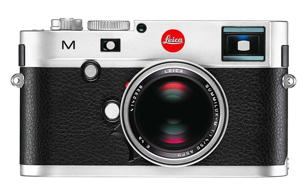 Leica M10 vs Leica M (Typ 240): Processor