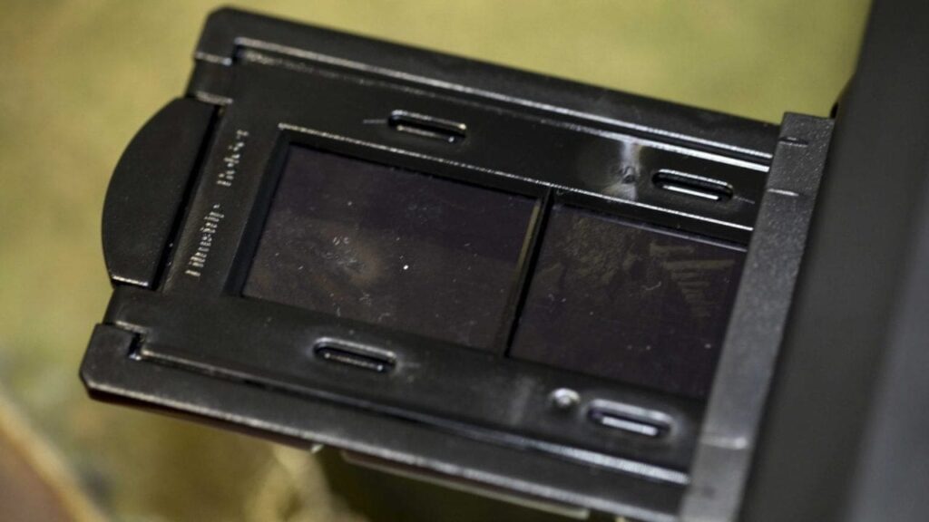 OpticFilm 8200i