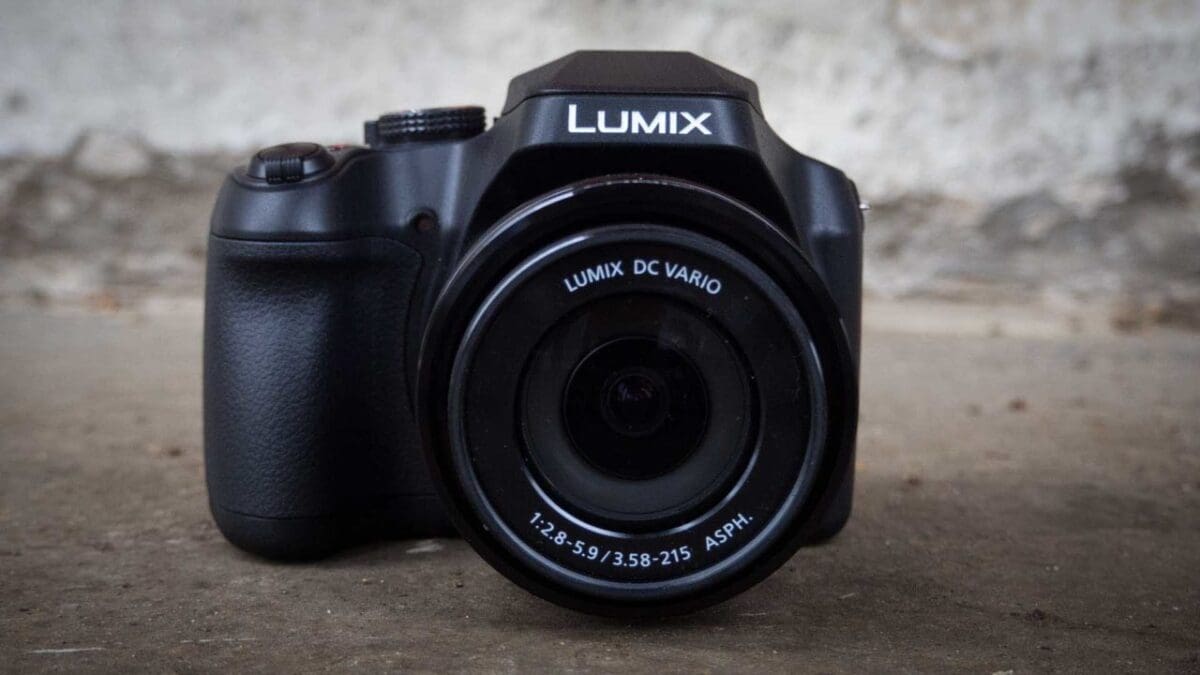 Panasonic FZ82: price, specs, release date confirmed