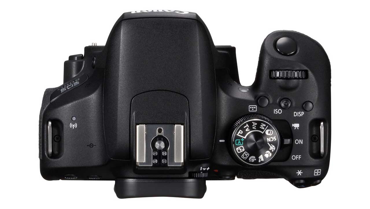 Canon EOS 800D / Rebel T7i Specifications