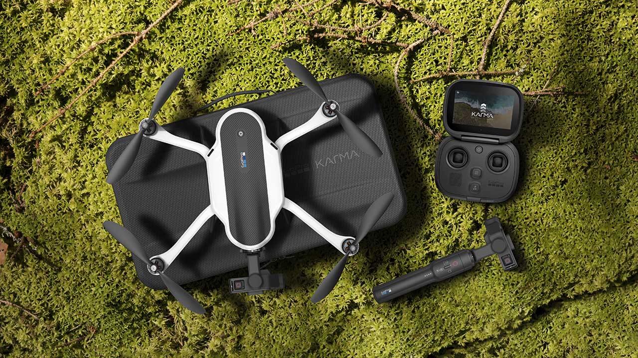 GoPro KARMA Drone