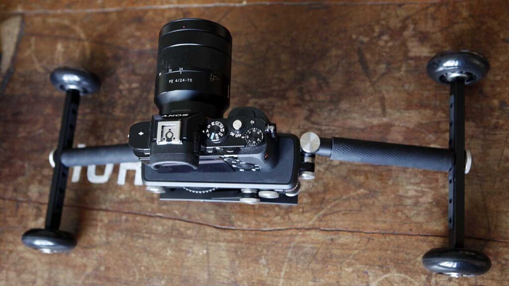 Loki One Camera rig