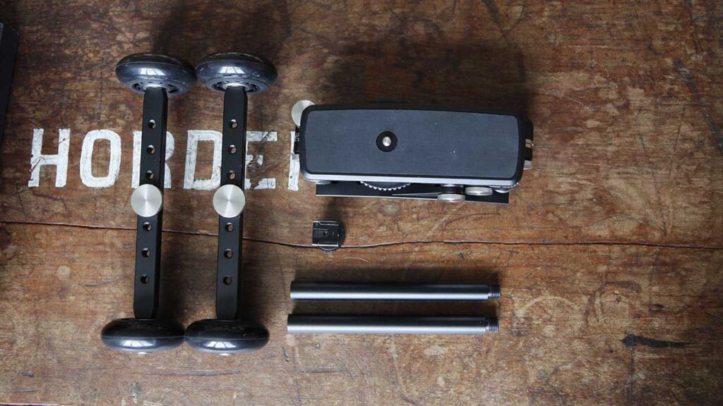 Loki One Camera rig