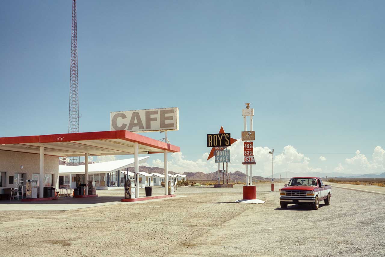 Travel - Ralph Gräf (Germany)