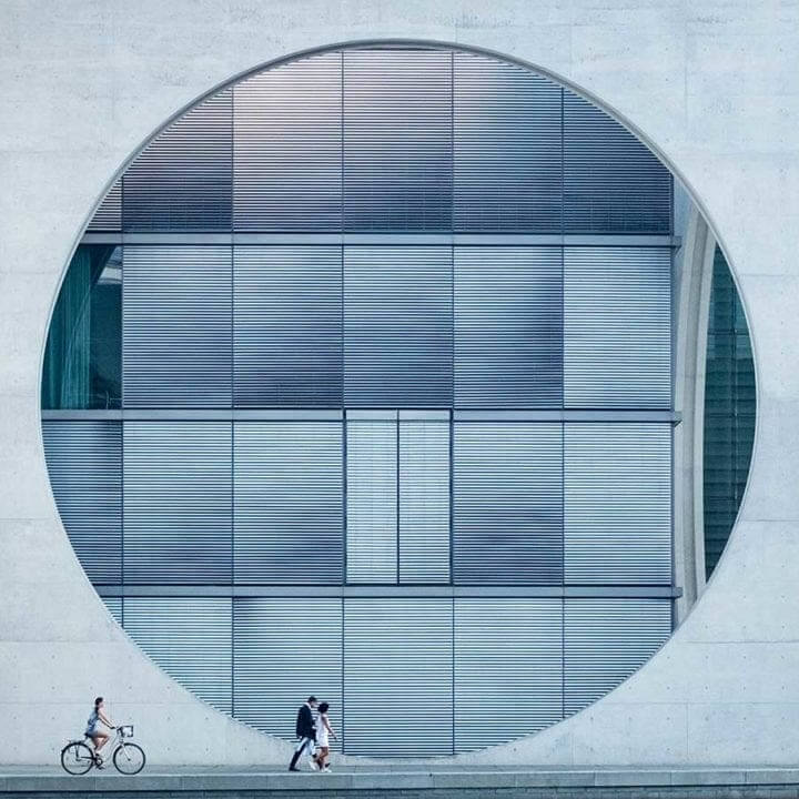 Architecture - Tim Cornbill (UK)