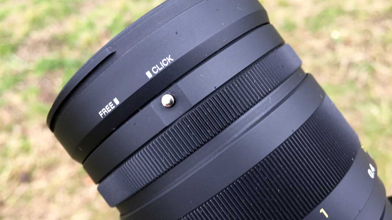 Tokina Firin 20mm