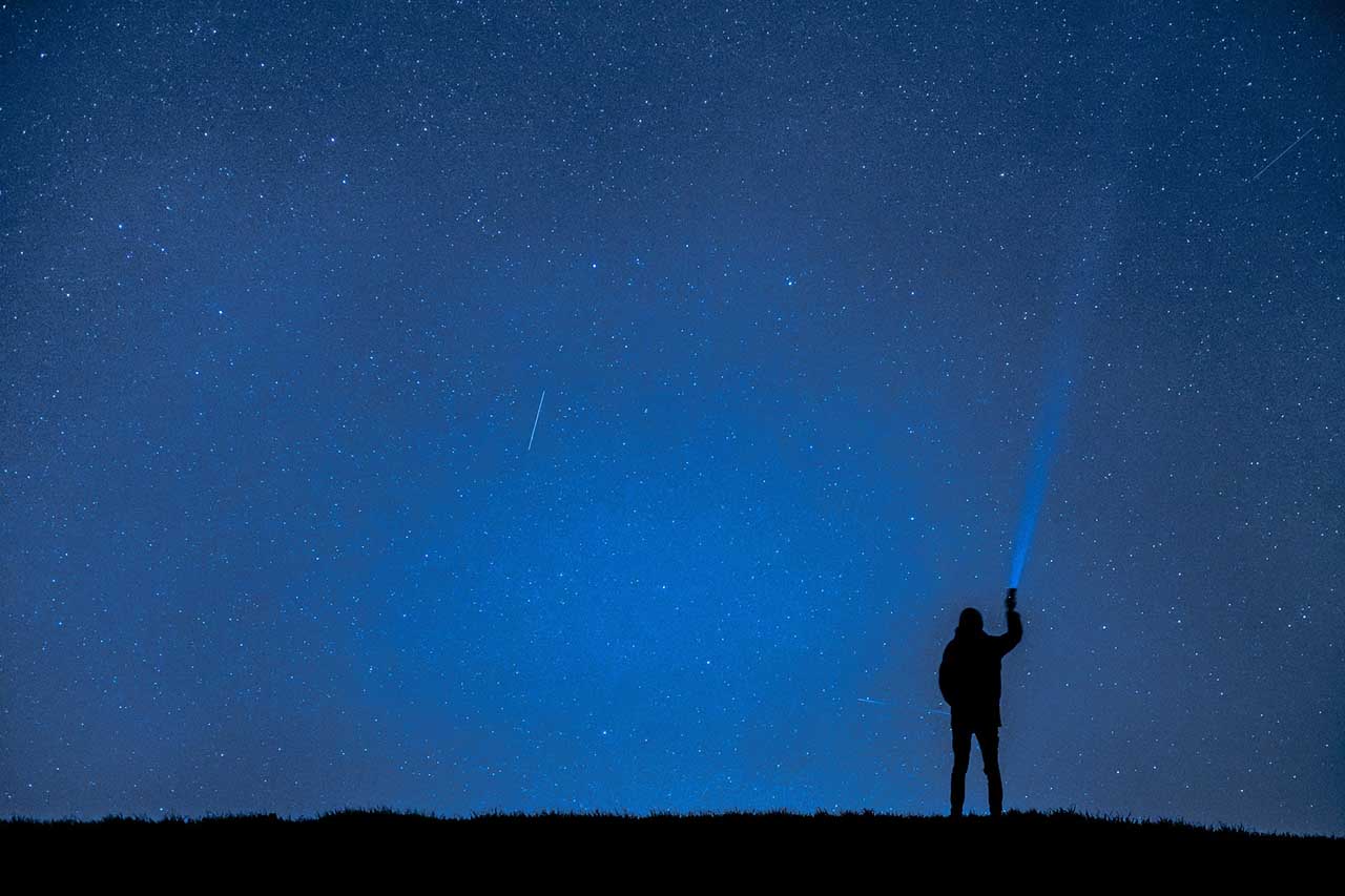 How to add light to your images: 05 Flashlight / Torch