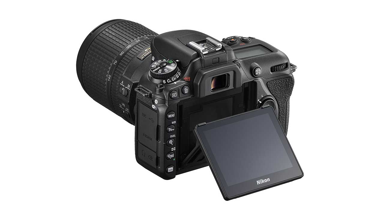 Nikon D7500 Price & Release Date