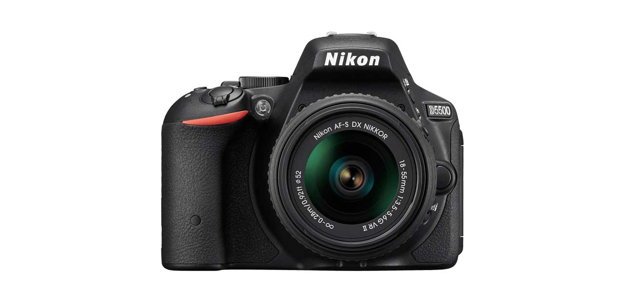 Nikon D5500