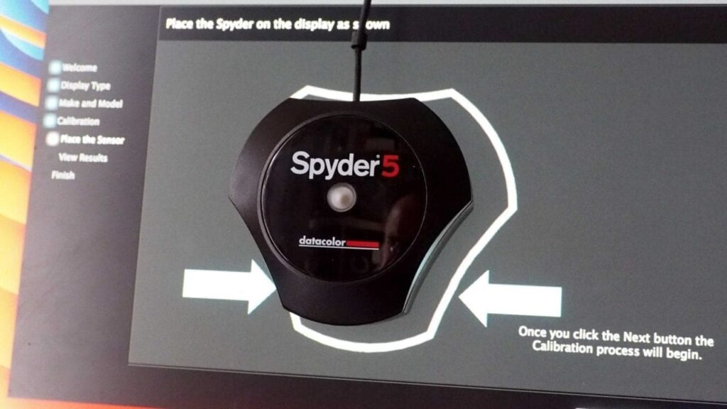 Spyder5 Express