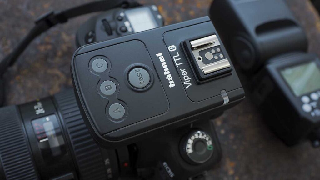 Hahnel Modus 600RT