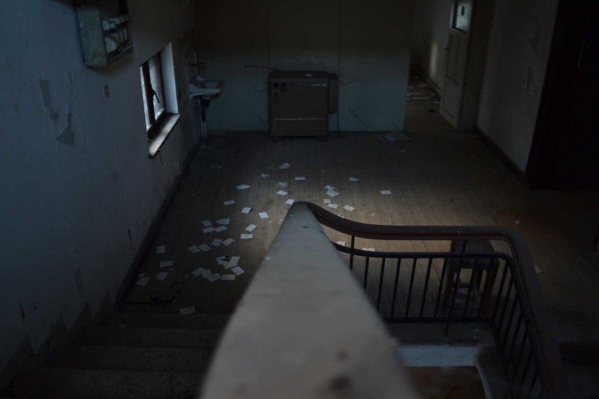 03 Shoot a room at night
