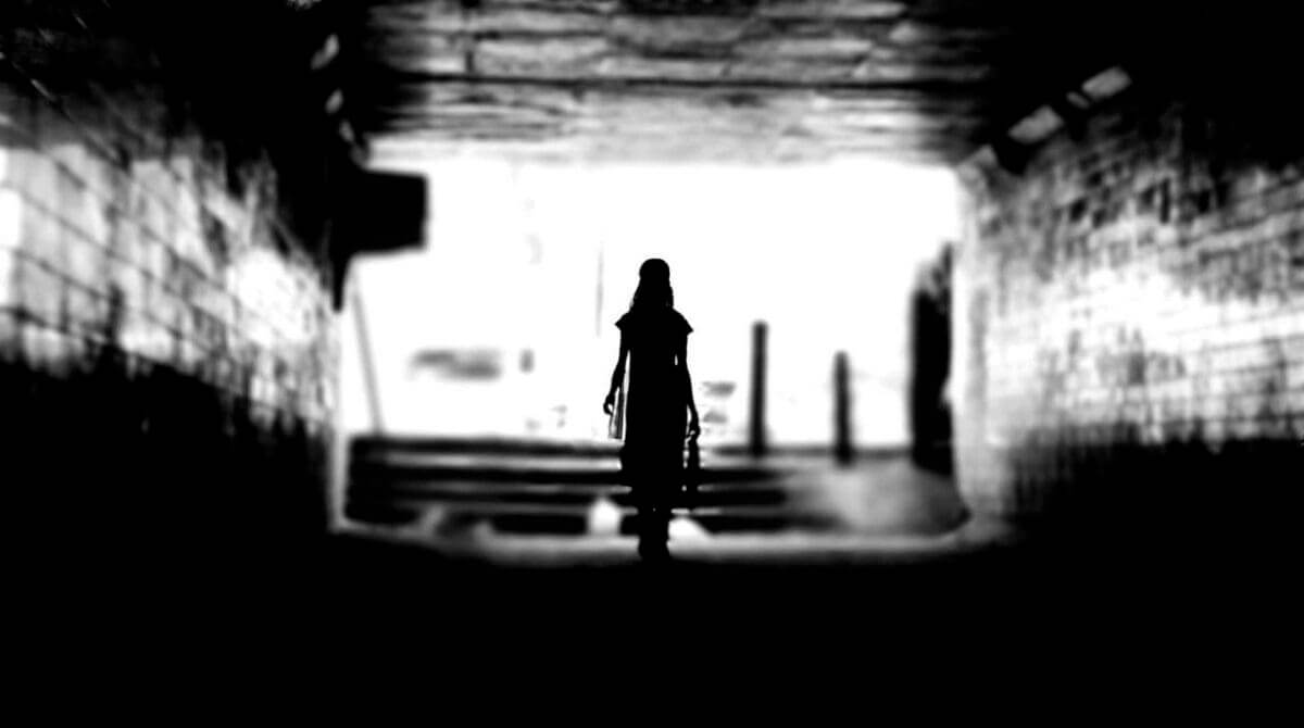 Best black & white subjects: look for shapes