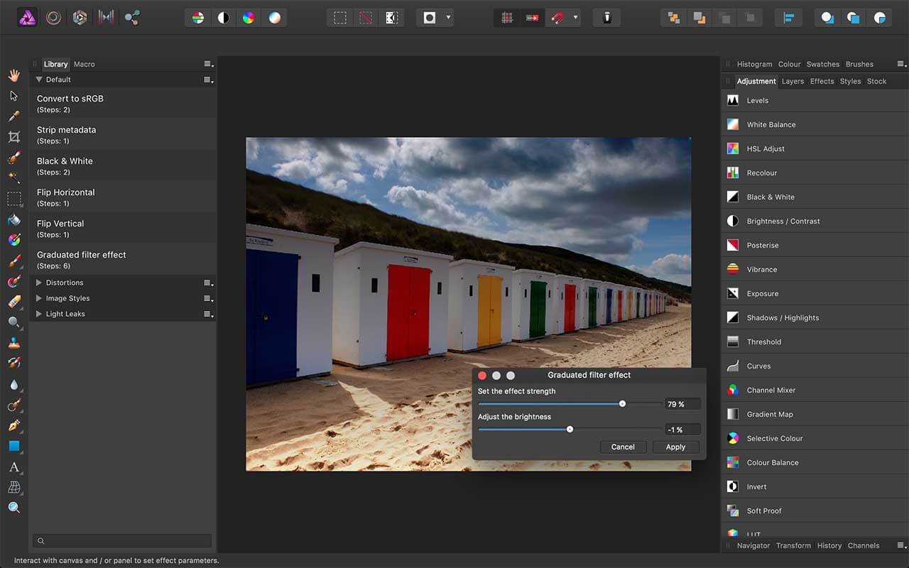 Run your Macro on a new image
